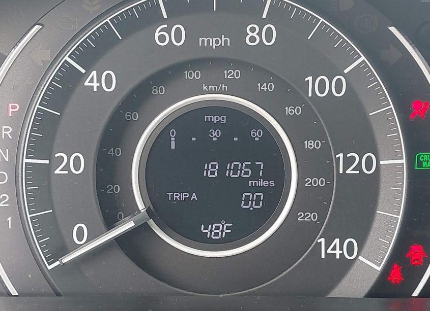 Photo 16 of 2014 Honda Cr-v EX-L (VIN 2HKRM3H79EH526636)