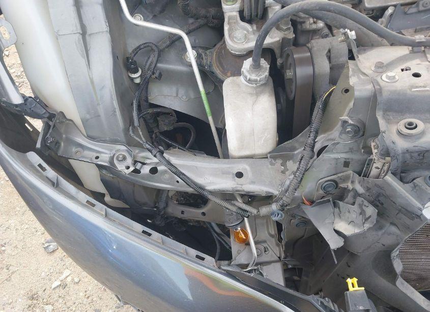 Photo 19 of 2014 Honda Cr-v EX-L (VIN 2HKRM3H79EH526636)