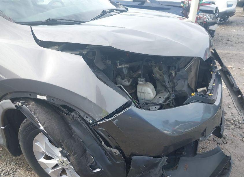 Photo 22 of 2014 Honda Cr-v EX-L (VIN 2HKRM3H79EH526636)