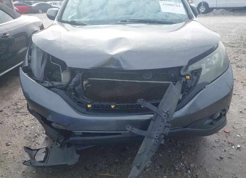 Photo 6 of 2014 Honda Cr-v EX-L (VIN 2HKRM3H79EH526636)