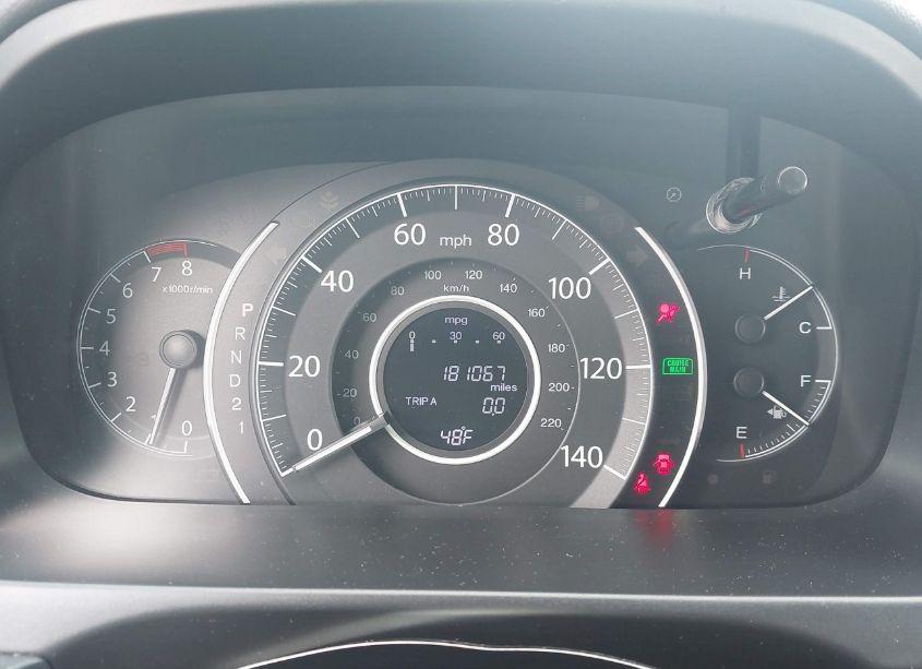 Photo 7 of 2014 Honda Cr-v EX-L (VIN 2HKRM3H79EH526636)