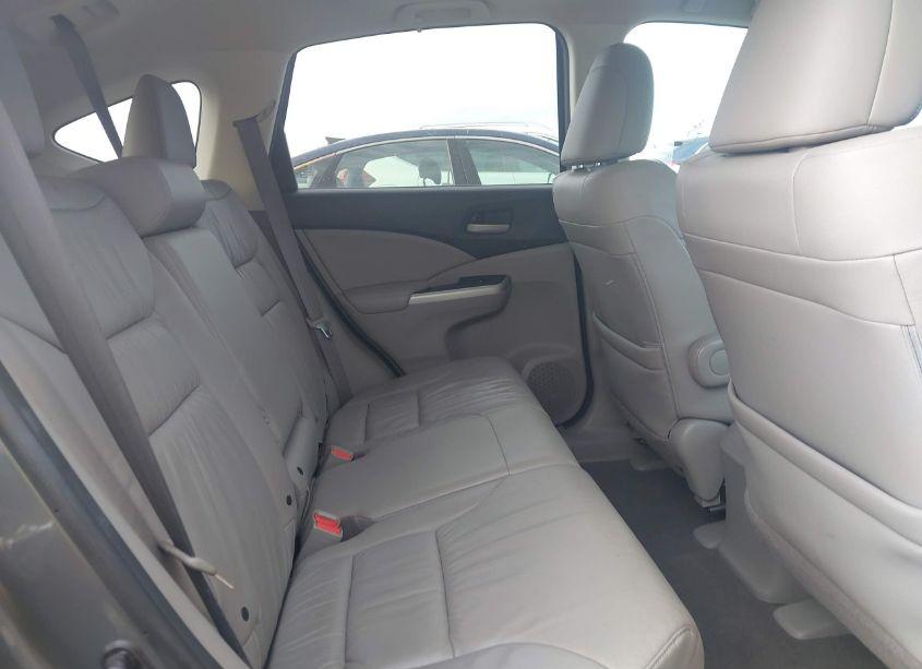 Photo 8 of 2014 Honda Cr-v EX-L (VIN 2HKRM3H79EH526636)