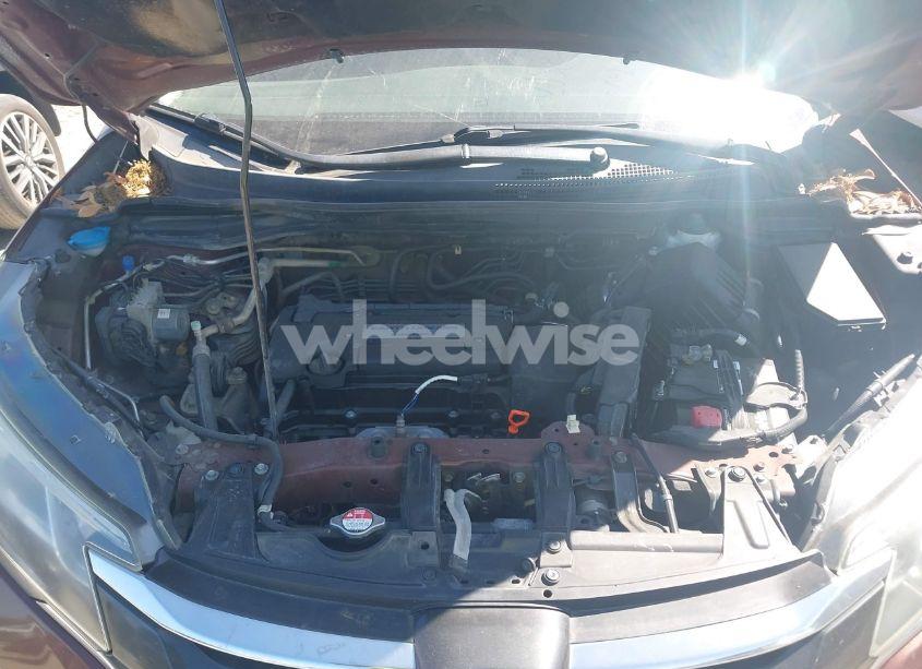 Photo 10 of 2015 Honda Cr-v EX-L (VIN 2HKRM3H79FH518893)