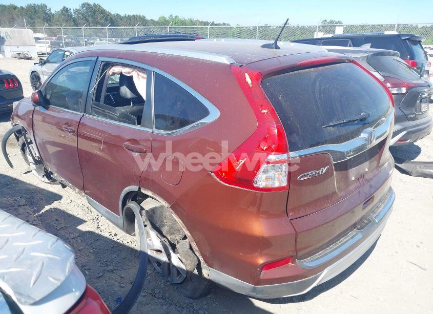 Photo 14 of 2015 Honda Cr-v EX-L (VIN 2HKRM3H79FH518893)