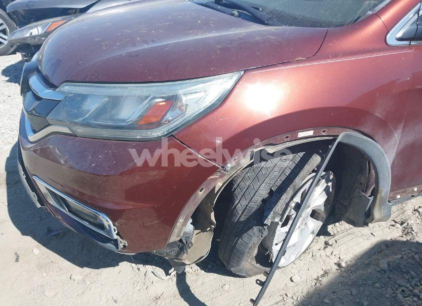 Photo 6 of 2015 Honda Cr-v EX-L (VIN 2HKRM3H79FH518893)