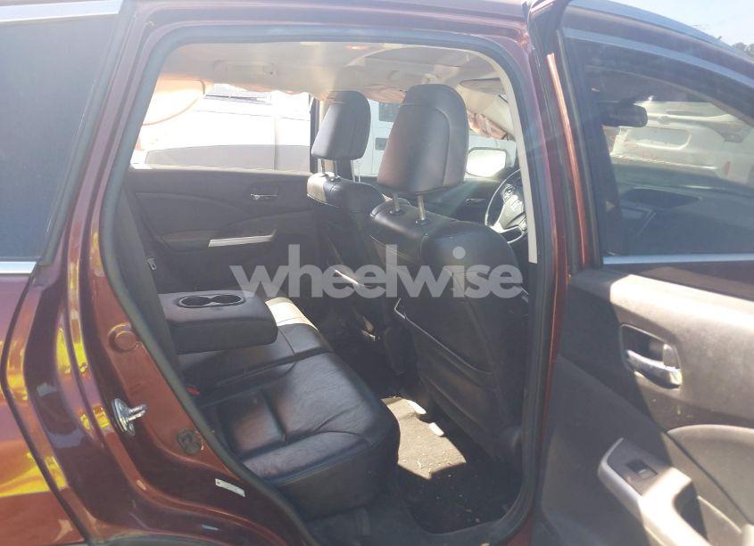 Photo 8 of 2015 Honda Cr-v EX-L (VIN 2HKRM3H79FH518893)