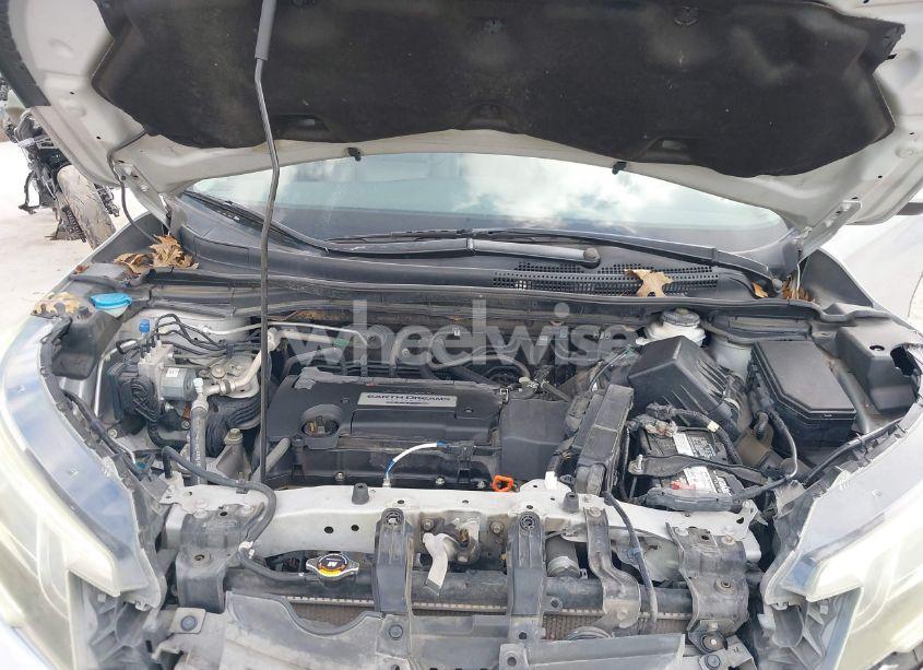 Photo 10 of 2015 Honda Cr-v EX-L (VIN 2HKRM3H79FH526086)