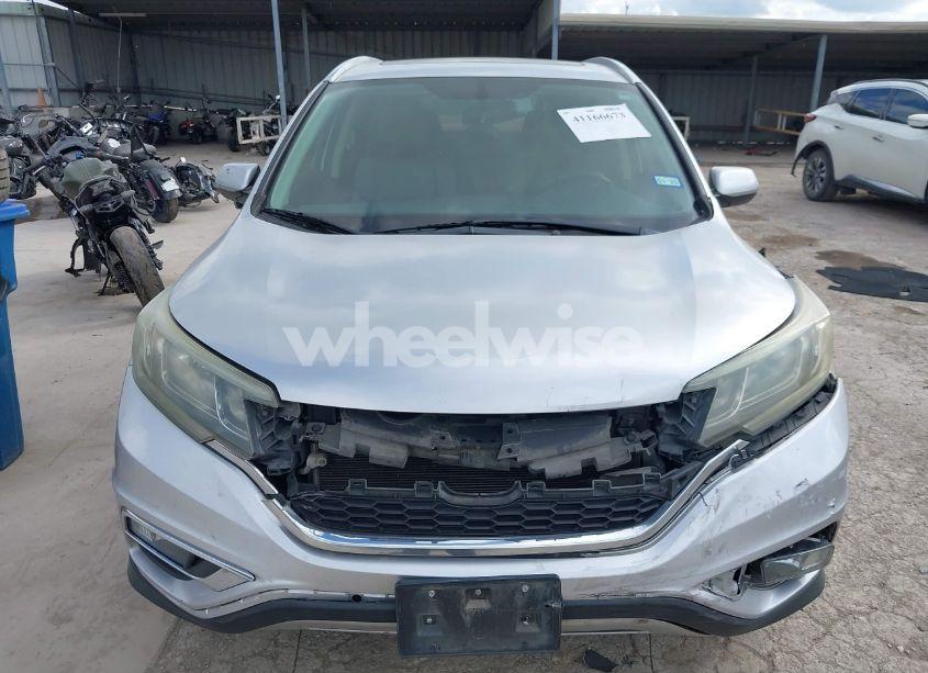 Photo 12 of 2015 Honda Cr-v EX-L (VIN 2HKRM3H79FH526086)