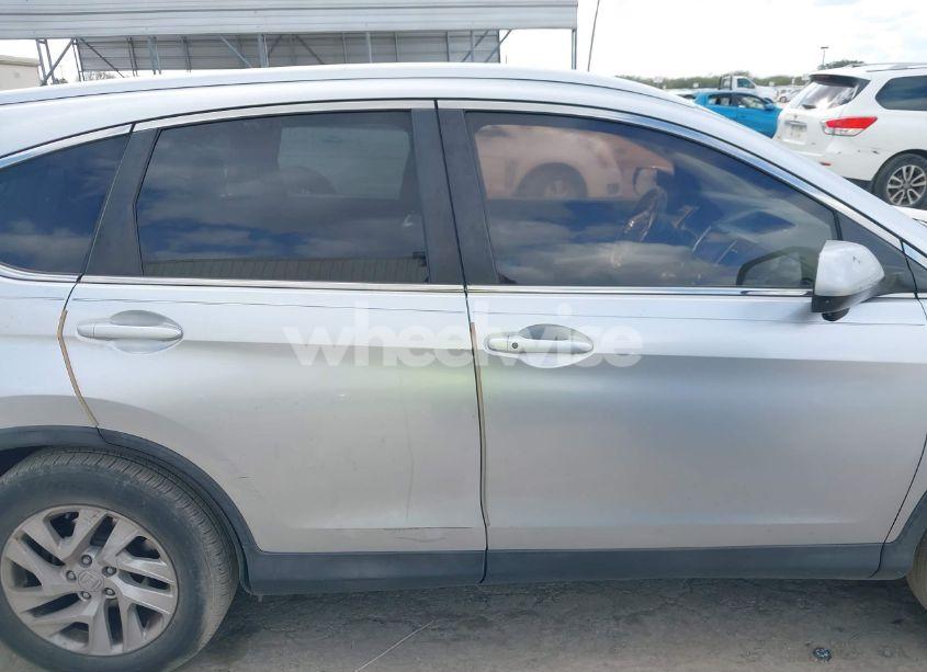 Photo 13 of 2015 Honda Cr-v EX-L (VIN 2HKRM3H79FH526086)