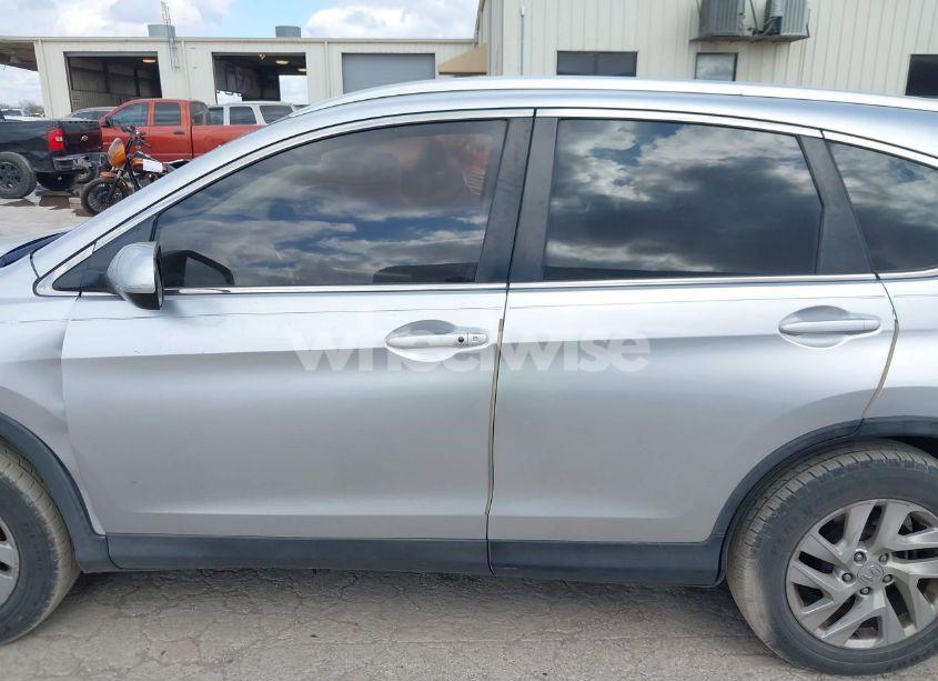 Photo 14 of 2015 Honda Cr-v EX-L (VIN 2HKRM3H79FH526086)