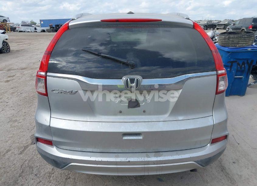 Photo 16 of 2015 Honda Cr-v EX-L (VIN 2HKRM3H79FH526086)