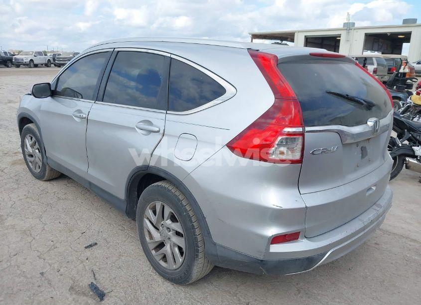 Photo 3 of 2015 Honda Cr-v EX-L (VIN 2HKRM3H79FH526086)