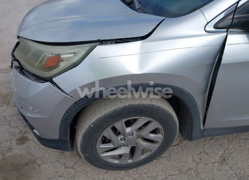 Photo 6 of 2015 Honda Cr-v EX-L (VIN 2HKRM3H79FH526086)