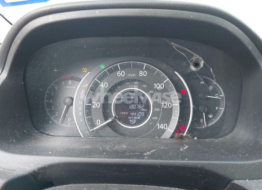 Photo 7 of 2015 Honda Cr-v EX-L (VIN 2HKRM3H79FH526086)