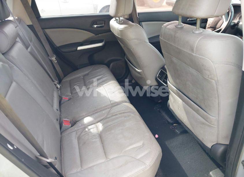 Photo 8 of 2015 Honda Cr-v EX-L (VIN 2HKRM3H79FH526086)