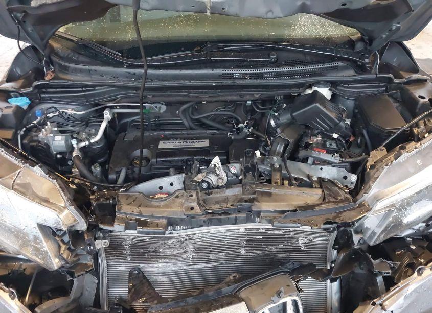 Photo 10 of 2015 Honda Cr-v EX-L (VIN 2HKRM3H79FH529084)