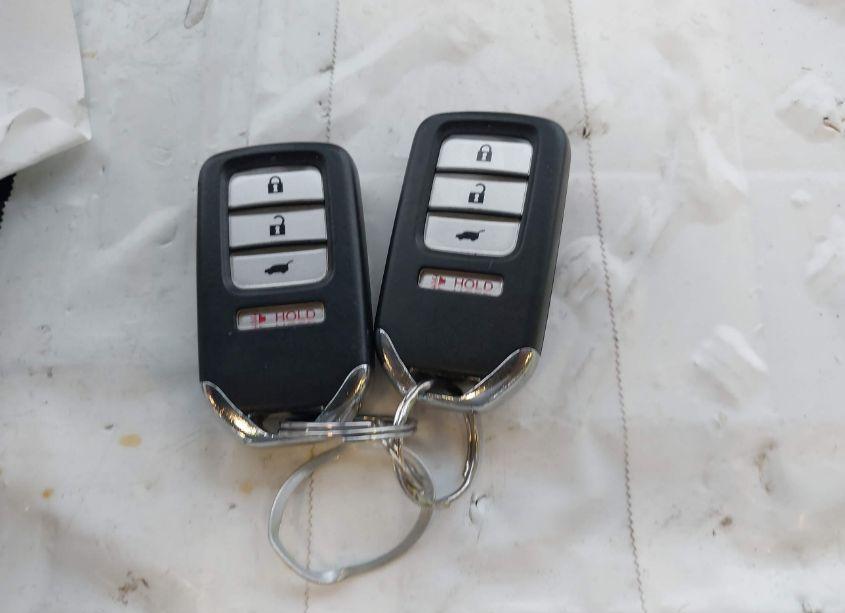 Photo 11 of 2015 Honda Cr-v EX-L (VIN 2HKRM3H79FH529084)