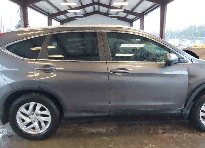 Photo 14 of 2015 Honda Cr-v EX-L (VIN 2HKRM3H79FH529084)