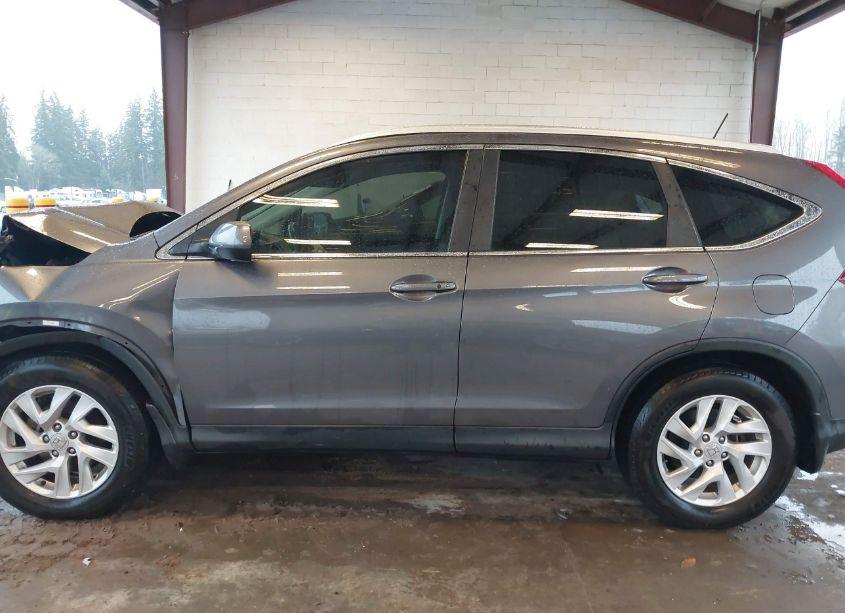 Photo 15 of 2015 Honda Cr-v EX-L (VIN 2HKRM3H79FH529084)