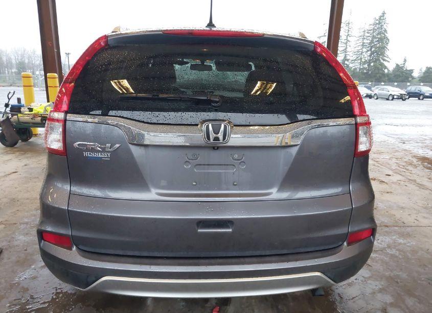 Photo 17 of 2015 Honda Cr-v EX-L (VIN 2HKRM3H79FH529084)