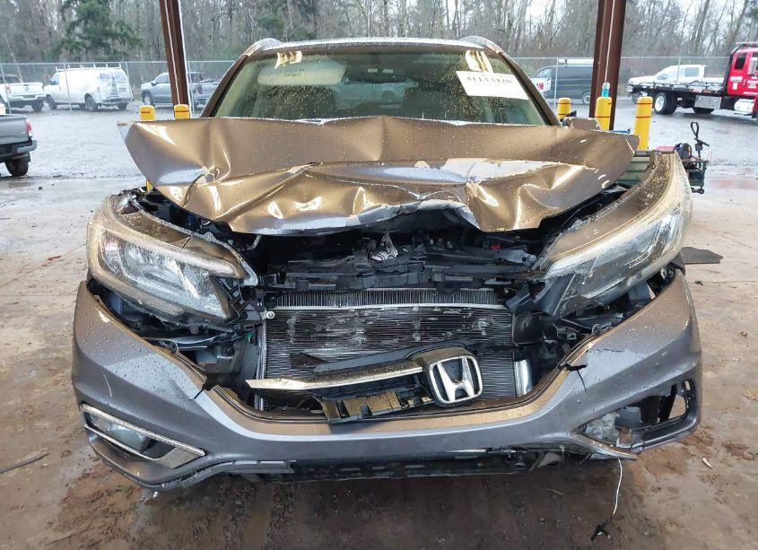 Photo 6 of 2015 Honda Cr-v EX-L (VIN 2HKRM3H79FH529084)