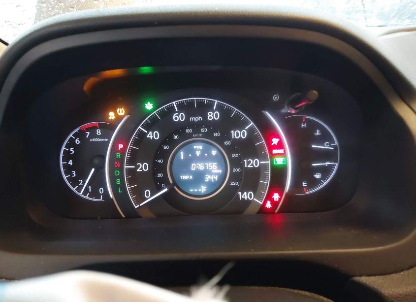 Photo 7 of 2015 Honda Cr-v EX-L (VIN 2HKRM3H79FH529084)