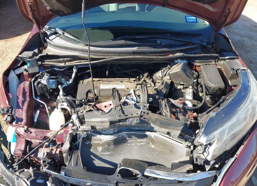 Photo 10 of 2015 Honda Cr-v EX-L (VIN 2HKRM3H79FH540702)