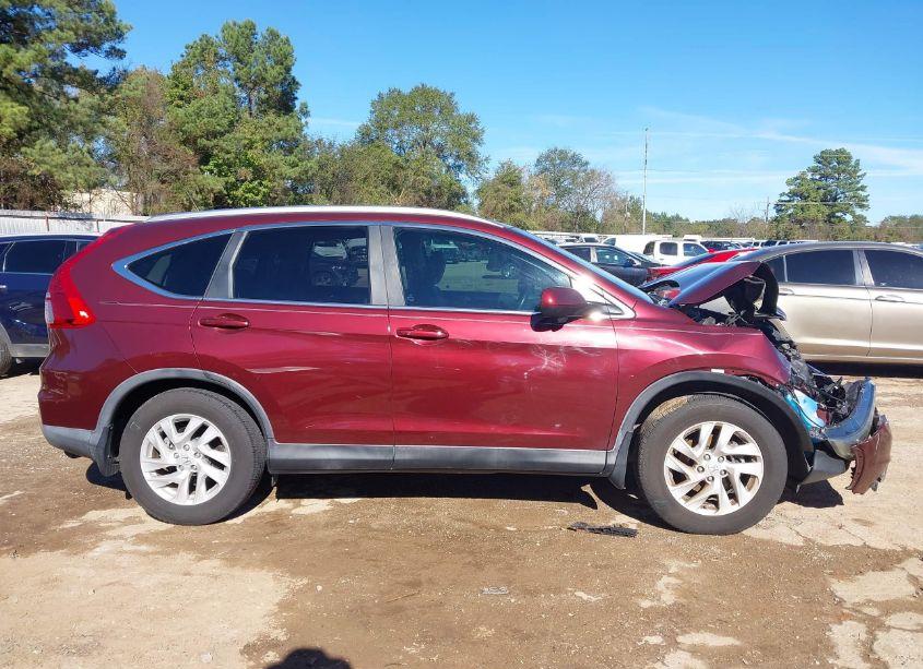Photo 13 of 2015 Honda Cr-v EX-L (VIN 2HKRM3H79FH540702)