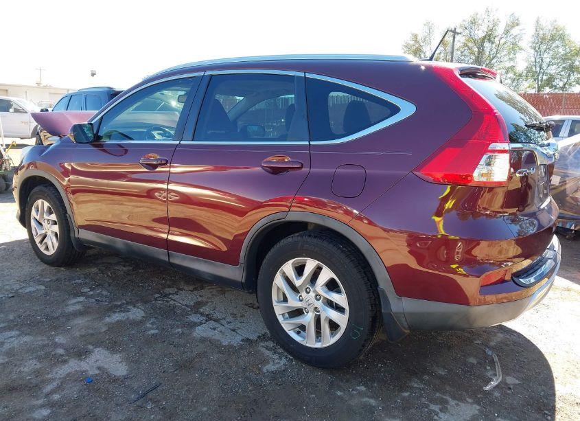 Photo 3 of 2015 Honda Cr-v EX-L (VIN 2HKRM3H79FH540702)