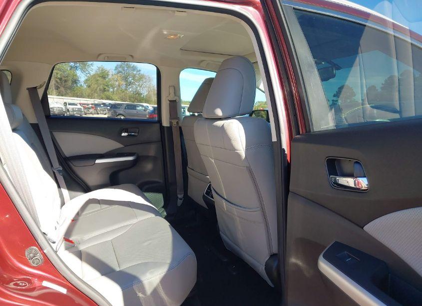 Photo 8 of 2015 Honda Cr-v EX-L (VIN 2HKRM3H79FH540702)