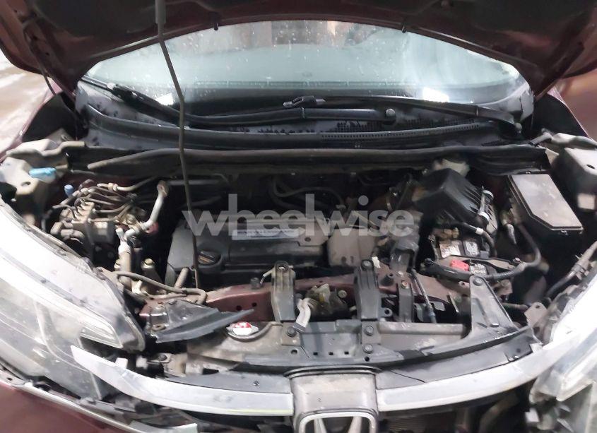 Photo 10 of 2015 Honda Cr-v EX-L (VIN 2HKRM3H79FH559573)