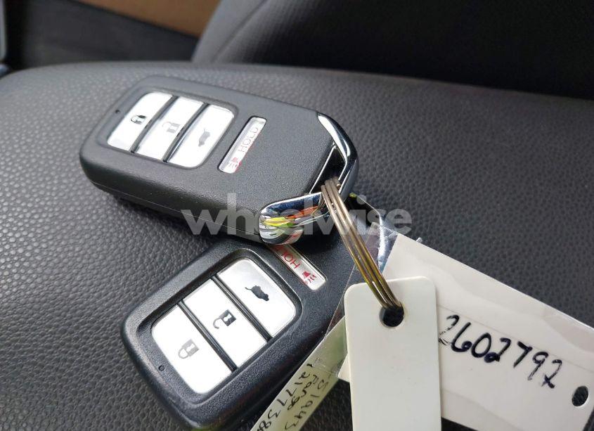 Photo 11 of 2015 Honda Cr-v EX-L (VIN 2HKRM3H79FH559573)