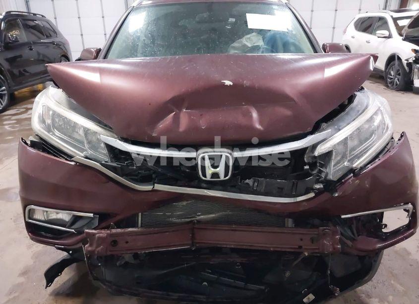Photo 12 of 2015 Honda Cr-v EX-L (VIN 2HKRM3H79FH559573)