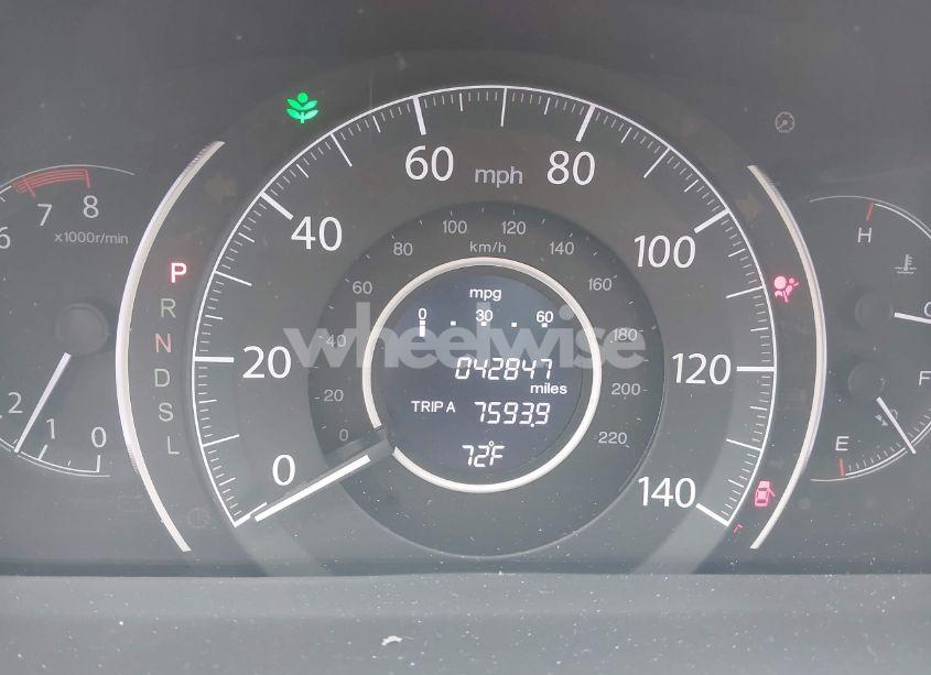 Photo 15 of 2015 Honda Cr-v EX-L (VIN 2HKRM3H79FH559573)