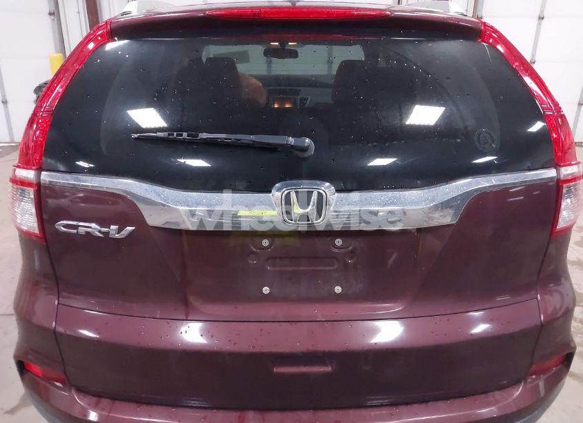 Photo 16 of 2015 Honda Cr-v EX-L (VIN 2HKRM3H79FH559573)