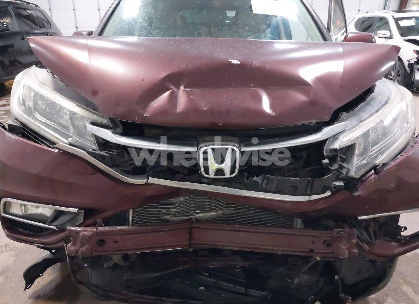 Photo 6 of 2015 Honda Cr-v EX-L (VIN 2HKRM3H79FH559573)