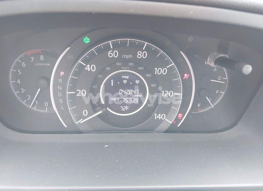 Photo 7 of 2015 Honda Cr-v EX-L (VIN 2HKRM3H79FH559573)