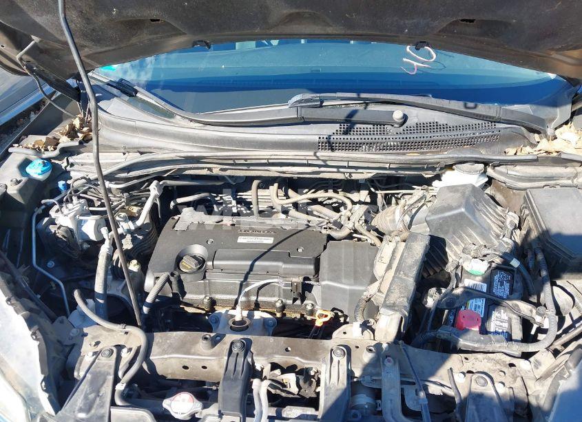 Photo 10 of 2016 Honda Cr-v EX-L (VIN 2HKRM3H79GH506082)