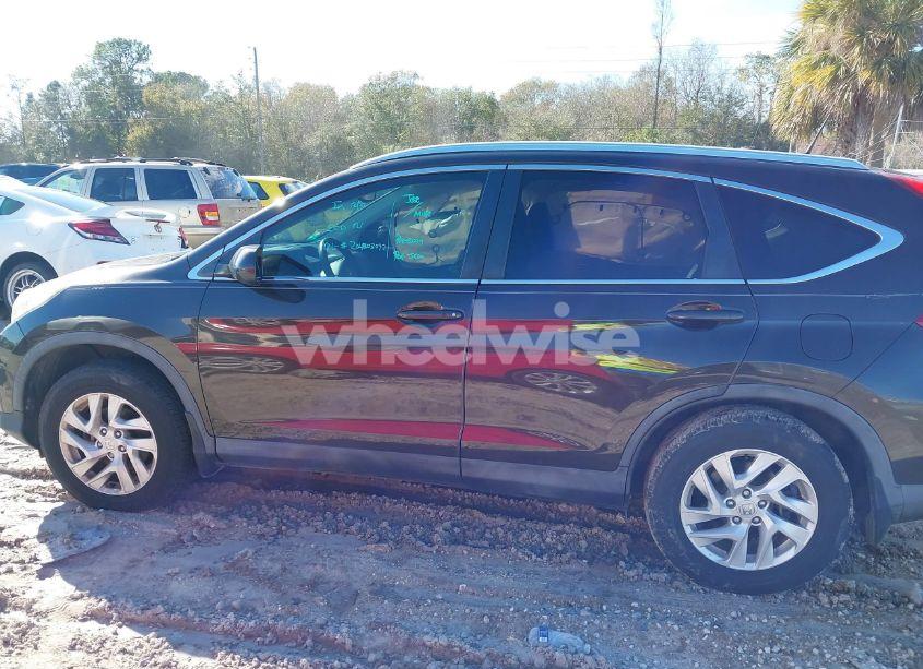 Photo 14 of 2016 Honda Cr-v EX-L (VIN 2HKRM3H79GH506082)