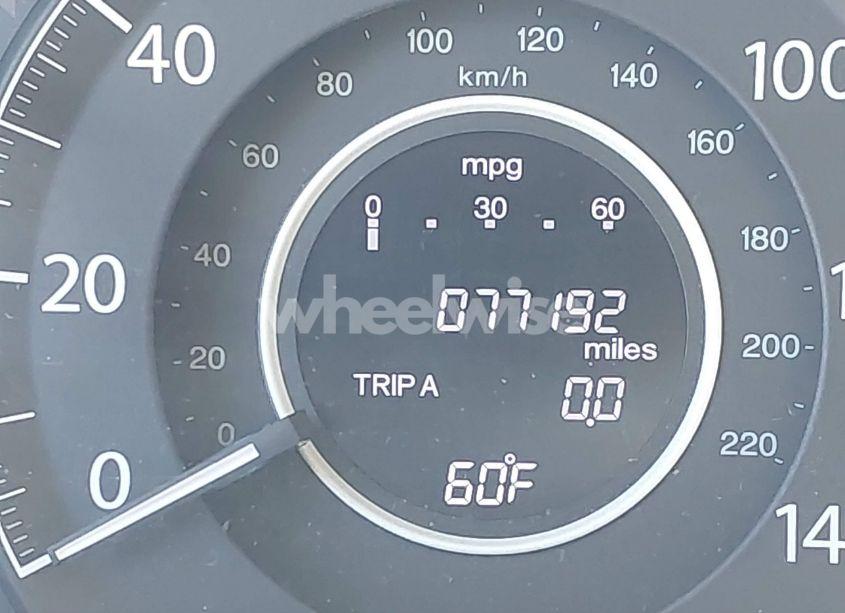 Photo 15 of 2016 Honda Cr-v EX-L (VIN 2HKRM3H79GH506082)