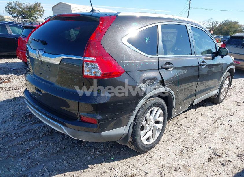 Photo 4 of 2016 Honda Cr-v EX-L (VIN 2HKRM3H79GH506082)