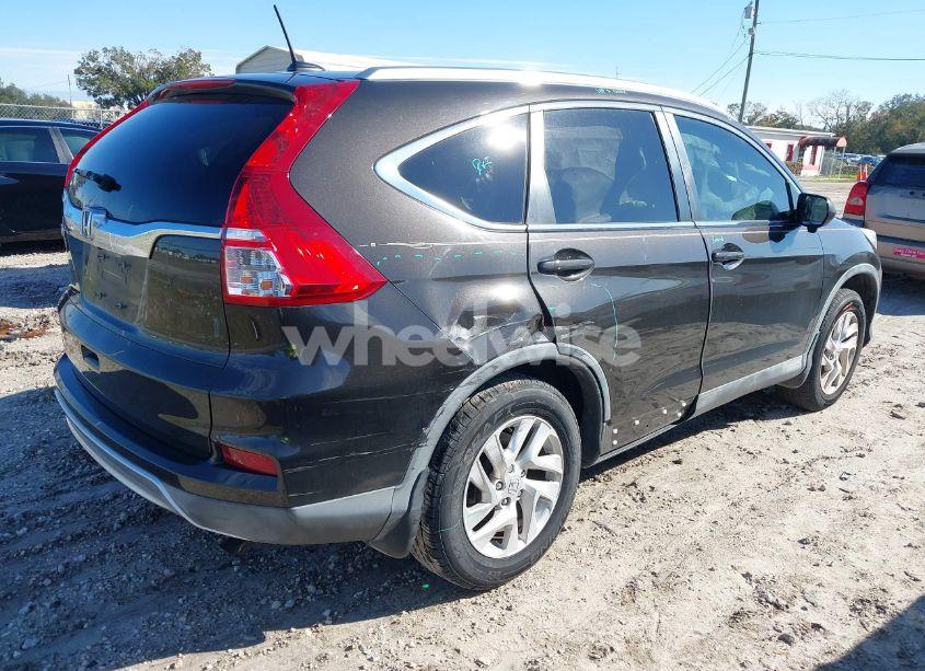 Photo 6 of 2016 Honda Cr-v EX-L (VIN 2HKRM3H79GH506082)