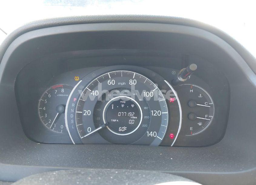 Photo 7 of 2016 Honda Cr-v EX-L (VIN 2HKRM3H79GH506082)