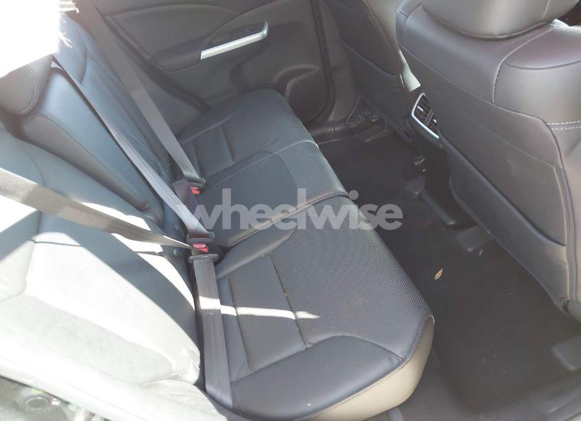 Photo 8 of 2016 Honda Cr-v EX-L (VIN 2HKRM3H79GH506082)