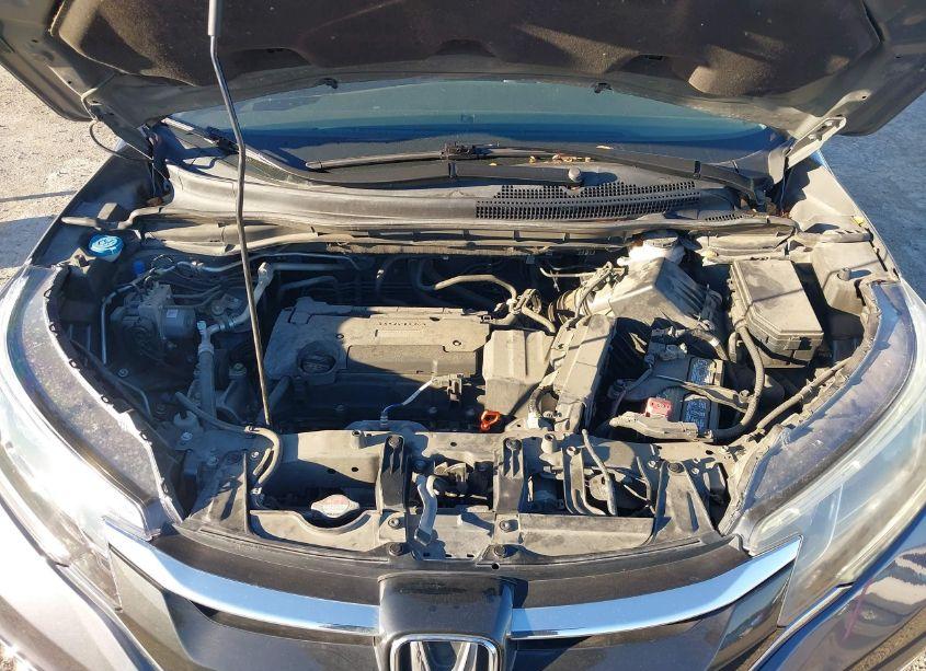 Photo 10 of 2016 Honda Cr-v EX-L (VIN 2HKRM3H79GH512058)