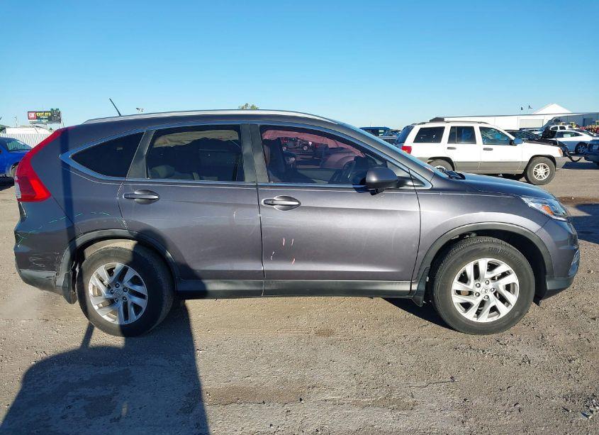 Photo 13 of 2016 Honda Cr-v EX-L (VIN 2HKRM3H79GH512058)