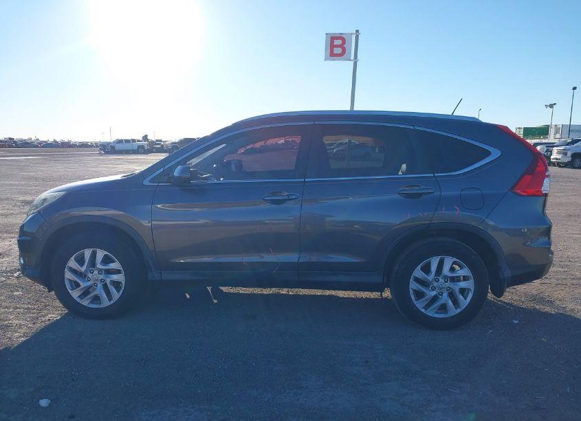 Photo 14 of 2016 Honda Cr-v EX-L (VIN 2HKRM3H79GH512058)