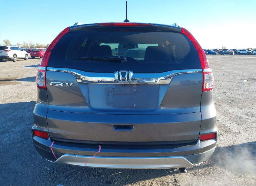 Photo 16 of 2016 Honda Cr-v EX-L (VIN 2HKRM3H79GH512058)