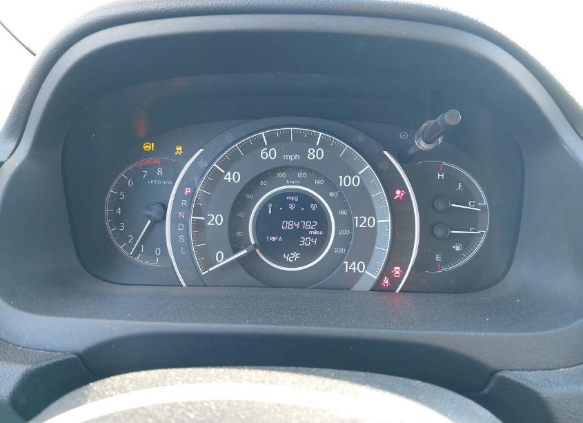 Photo 7 of 2016 Honda Cr-v EX-L (VIN 2HKRM3H79GH512058)