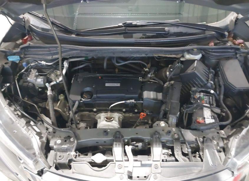 Photo 10 of 2016 Honda Cr-v EX-L (VIN 2HKRM3H79GH557341)